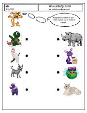 okul öncesi renk kavramı renkleri eşleştir çalışma sayfaları